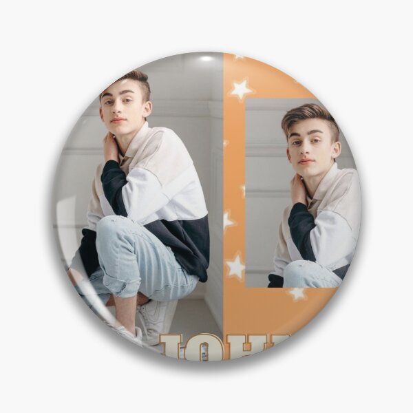 Item preview, Johnny Orlando  designed and sold by Teen Spot.