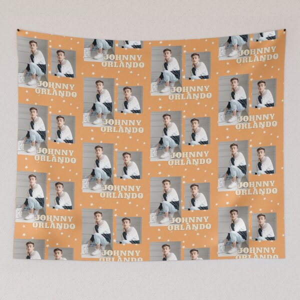 Item preview, Johnny Orlando  designed and sold by Teen Spot.