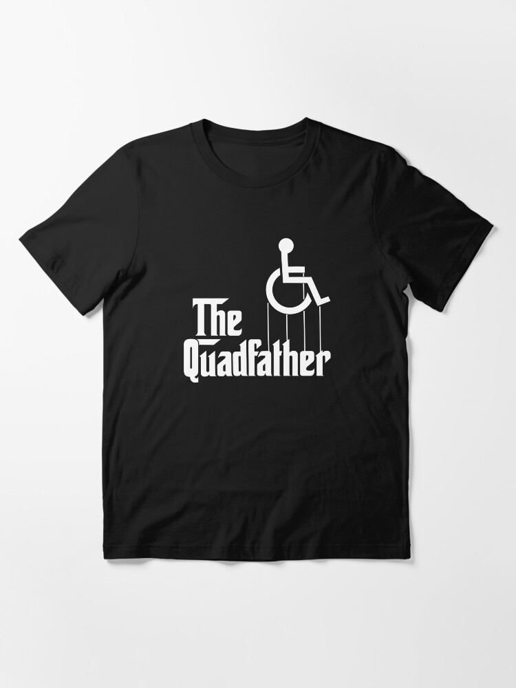 Funny wheelchair t shirts deals