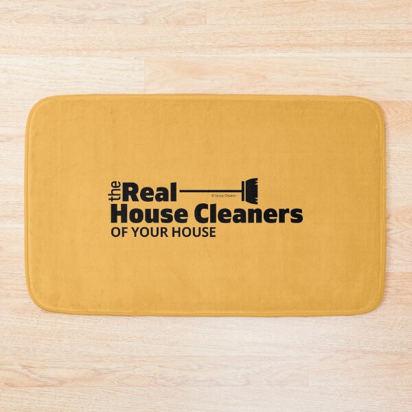 Item preview, The Real House Cleaners of Your House Fun Housekeeper Gifts designed and sold by SavvyCleaner.