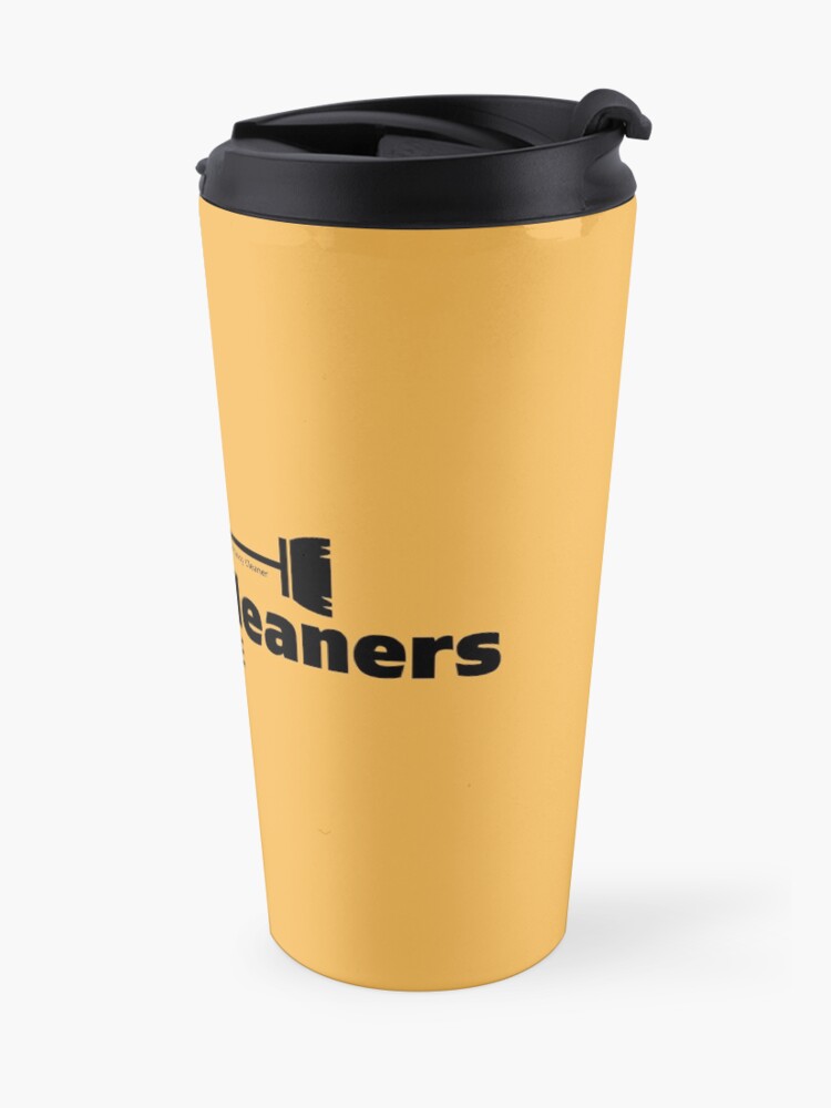 Alternate view of The Real House Cleaners of Your House Fun Housekeeper Gifts Travel Mug