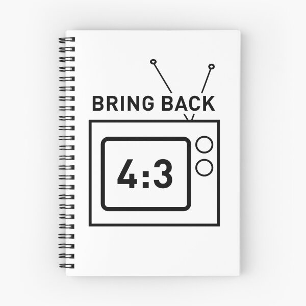 Item preview, Bring back 4 by 3 designed and sold by Cinehub.