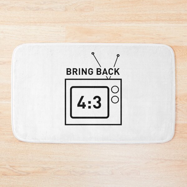 Item preview, Bring back 4 by 3 designed and sold by Cinehub.