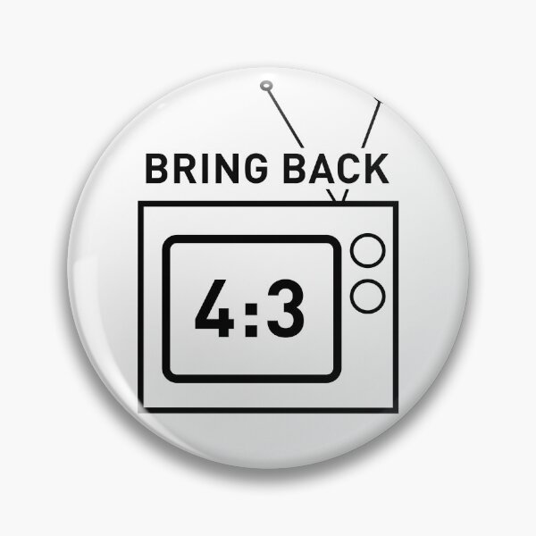 Item preview, Bring back 4 by 3 designed and sold by Cinehub.