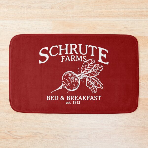 Item preview, The Office Schrute Farms designed and sold by Dogilo.