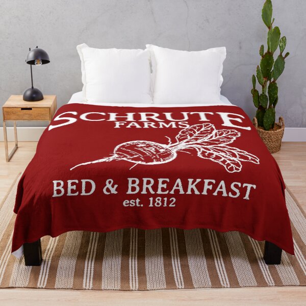 Item preview, The Office Schrute Farms designed and sold by Dogilo.