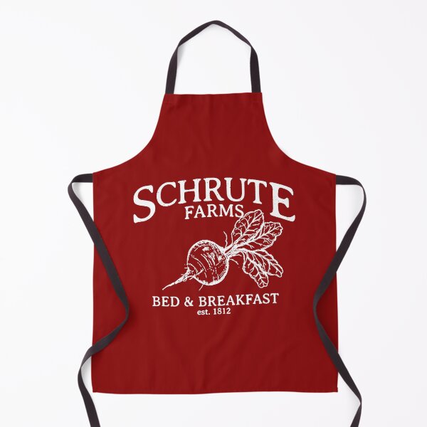 Item preview, The Office Schrute Farms designed and sold by Dogilo.