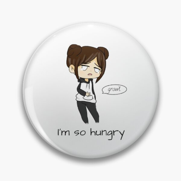 Item preview, I'm So Hungry designed and sold by LLightMediaPro.