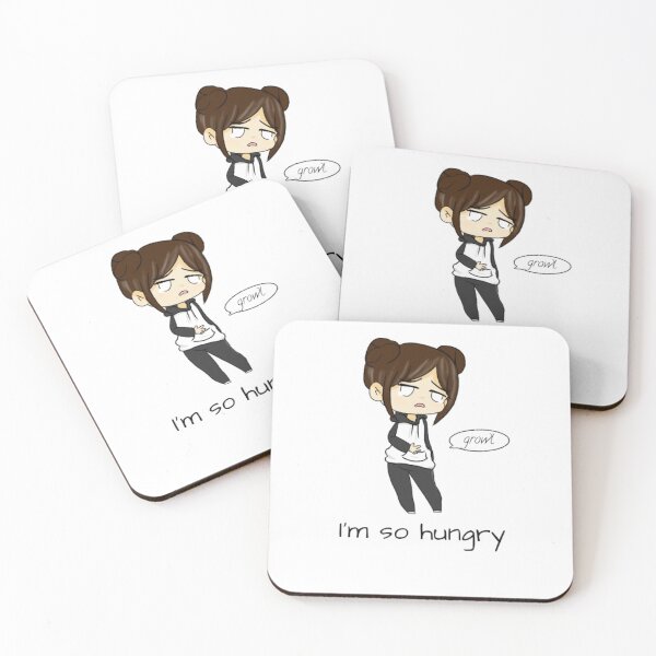 Item preview, I'm So Hungry designed and sold by LLightMediaPro.