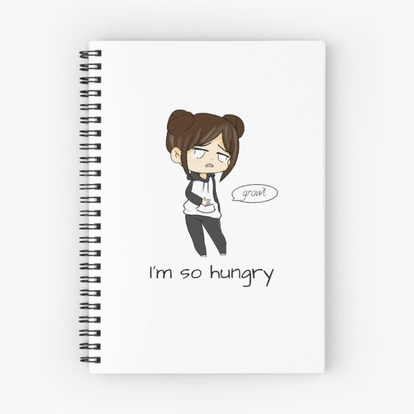 Item preview, I'm So Hungry designed and sold by LLightMediaPro.
