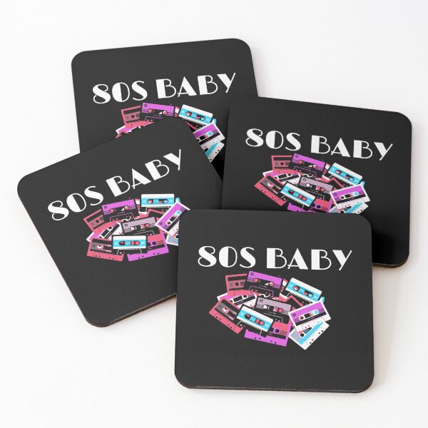 Item preview, 80s Baby Birthday designed and sold by MayaCordalia.