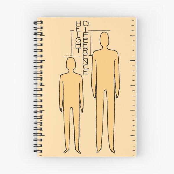 Item preview, Height difference designed and sold by Jadzidraws.