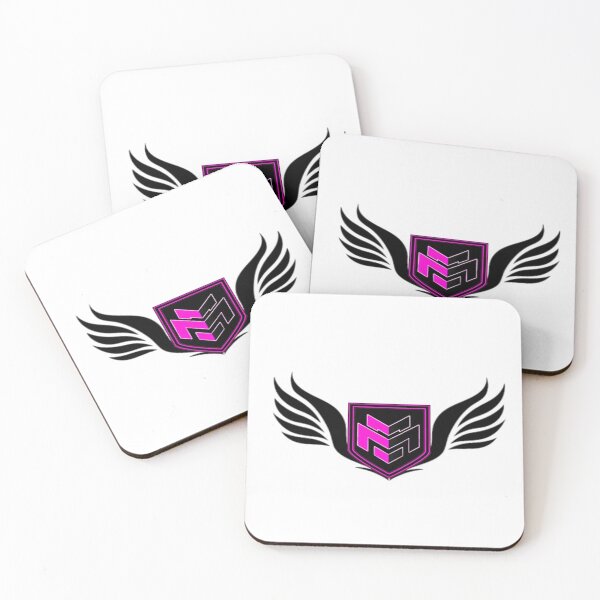 Item preview, Armour Wings (Pink) designed and sold by FanAuto.