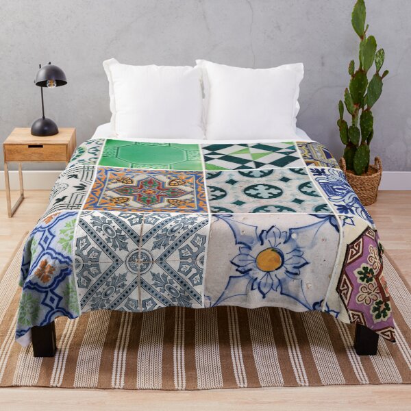 Item preview, Persian Tile Assortment designed and sold by ArtEntwined.