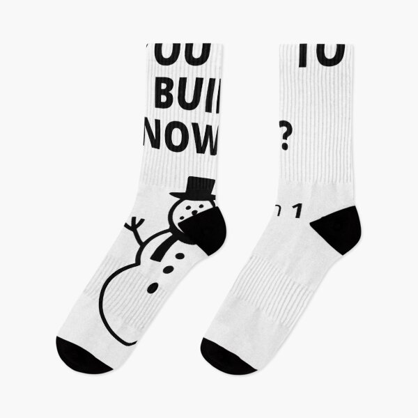 Item preview, Do you want to build a snowman? designed and sold by Dunn Designs.