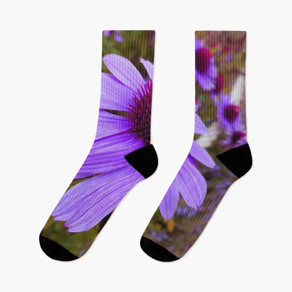 Item preview, Purple Coneflower Perennial designed and sold by hearthearts.