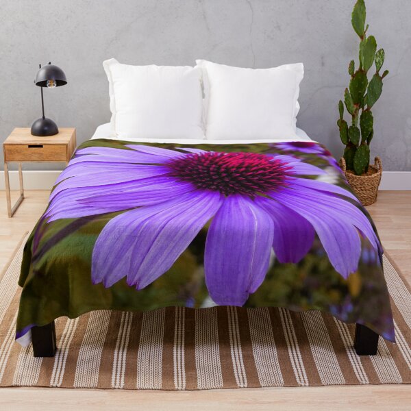 Item preview, Purple Coneflower Perennial designed and sold by hearthearts.