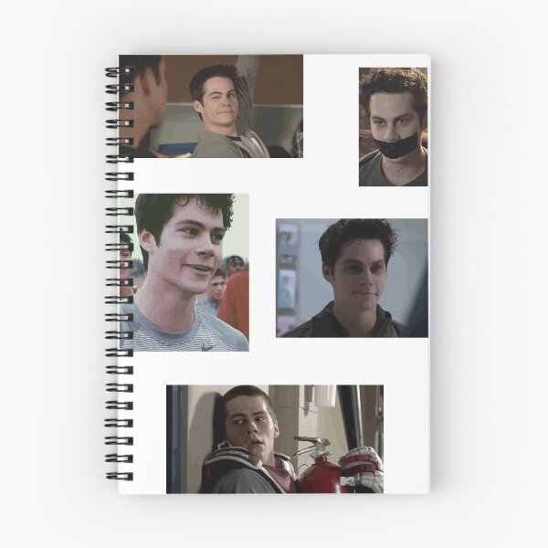 Item preview, Teen Wolf Stiles Sticker Pack designed and sold by emilyadelacruz.