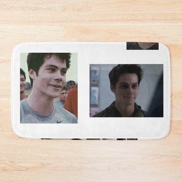 Item preview, Teen Wolf Stiles Sticker Pack designed and sold by emilyadelacruz.