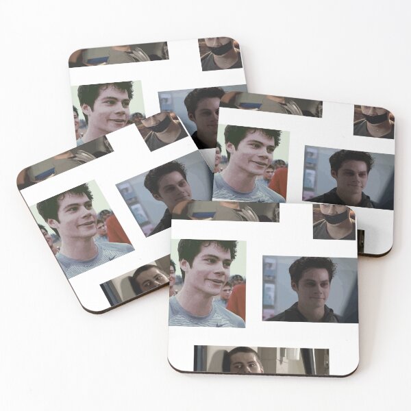 Item preview, Teen Wolf Stiles Sticker Pack designed and sold by emilyadelacruz.