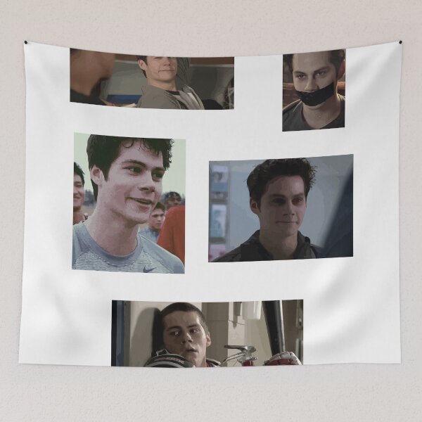 Item preview, Teen Wolf Stiles Sticker Pack designed and sold by emilyadelacruz.