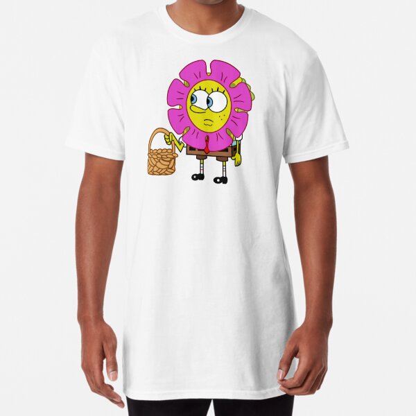 sad spongebob squarepants Classic t-shirt Greeting Card for Sale by LoCo05