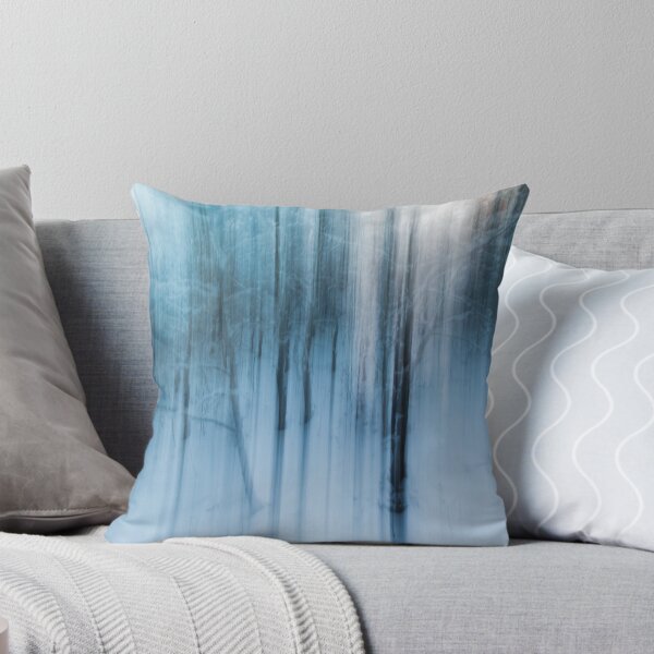 Item preview, Sleeping Aspen Winter Woods designed and sold by Amy Mitchell.