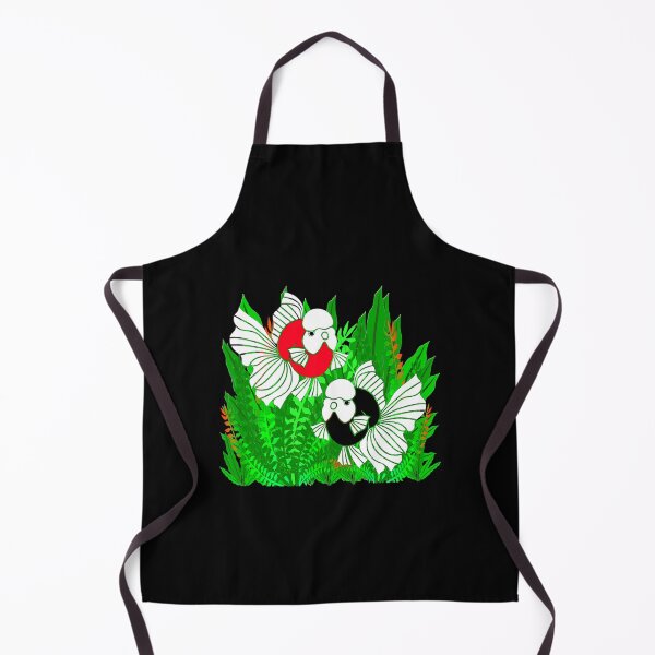 Item preview, Oranda Goldfish Logo 0110E designed and sold by Nosnah.