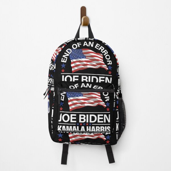 Item preview, End Of An Error | Biden Harris Inauguration | Uphold Democracy designed and sold by GravitiTees.