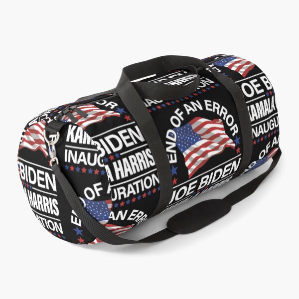 Item preview, End Of An Error | Biden Harris Inauguration | Uphold Democracy designed and sold by GravitiTees.