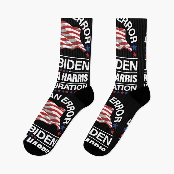 Item preview, End Of An Error | Biden Harris Inauguration | Uphold Democracy designed and sold by GravitiTees.