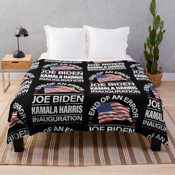 Item preview, End Of An Error | Biden Harris Inauguration | Uphold Democracy designed and sold by GravitiTees.
