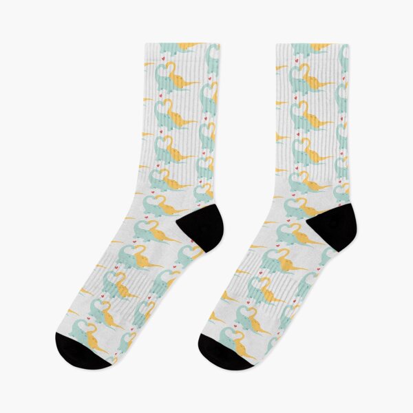 Item preview, Dinosaurs in love designed and sold by sowing.