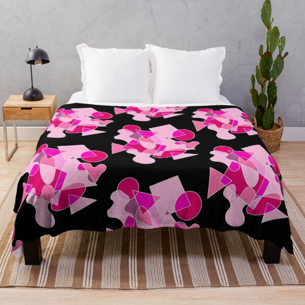 Item preview, Abstract Pink designed and sold by Jey16.
