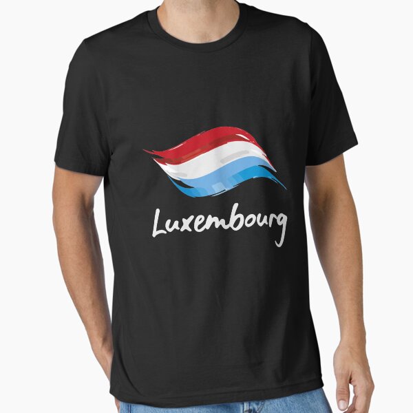 Item preview, Luxembourg Abstract Flag designed and sold by Kleon Seo.