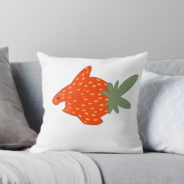 Item preview, Strawberry Great White designed and sold by keitothefox.