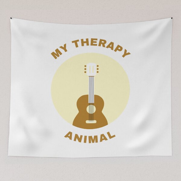 Item preview, My Therapy Animal designed and sold by MikesPoD.