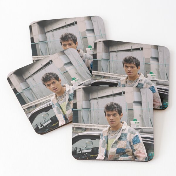 Item preview, Omar Apollo Street Pic designed and sold by Frshmaskmaker.