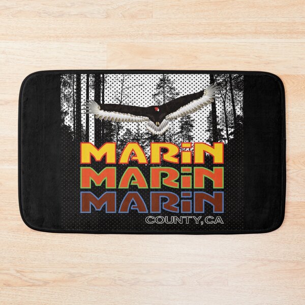 Item preview, Marin County California Forest Vulture,  designed and sold by fairviewdesign.