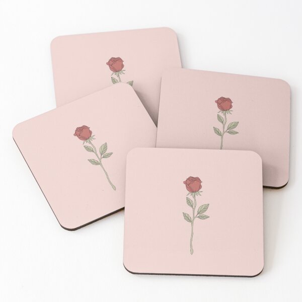 Item preview, rose red designed and sold by periodart.