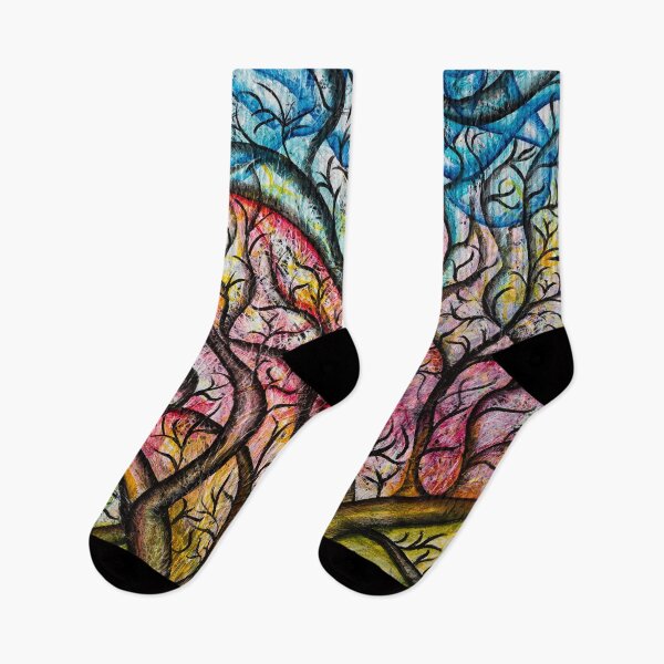 Item preview, Abstract Tree designed and sold by CarolZsoltArt.