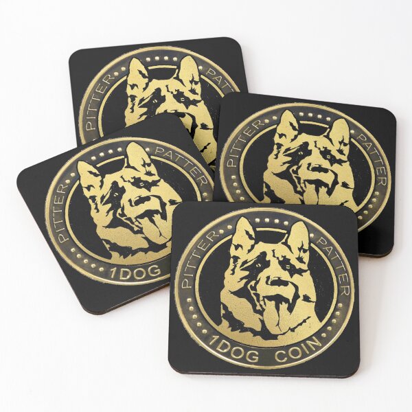 Item preview, Golpeteo de pitter Dogecoin designed and sold by PeDaNi.