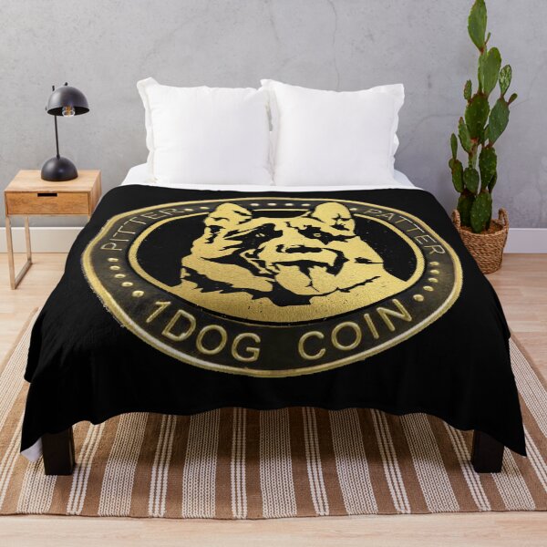 Artikelvorschau, Dogecoin Pitter Patter entworfen und verkauft von PeDaNi.