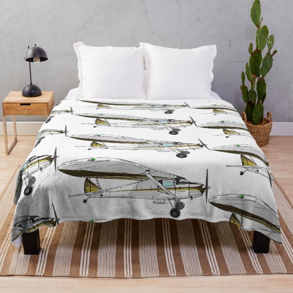 Item preview, Luscombe N71372 designed and sold by Michael Garber.
