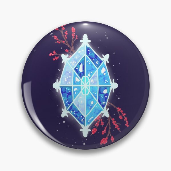 Artikelvorschau, Winterbeerkristall entworfen und verkauft von PocketShadow.
