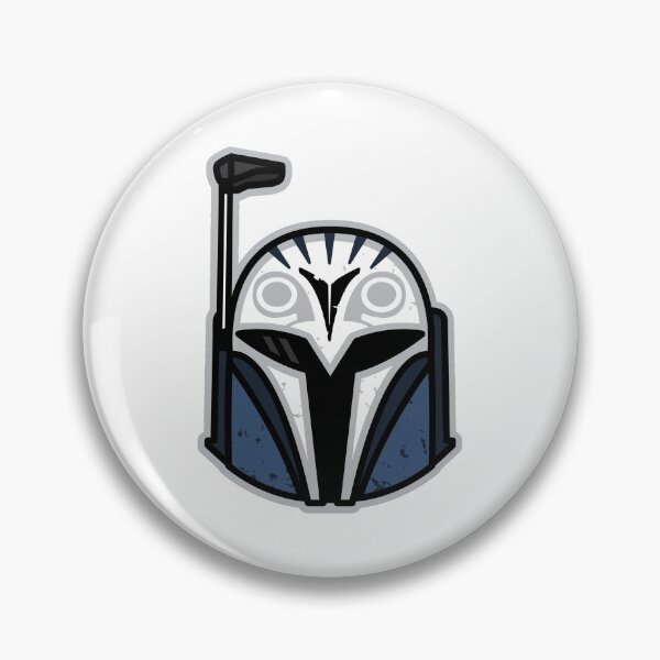 Item preview, Bo-Katan Helmet designed and sold by Connor Sigrist.