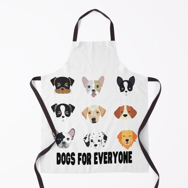 Item preview, Dogs for everyone designed and sold by Dollfacedesign.