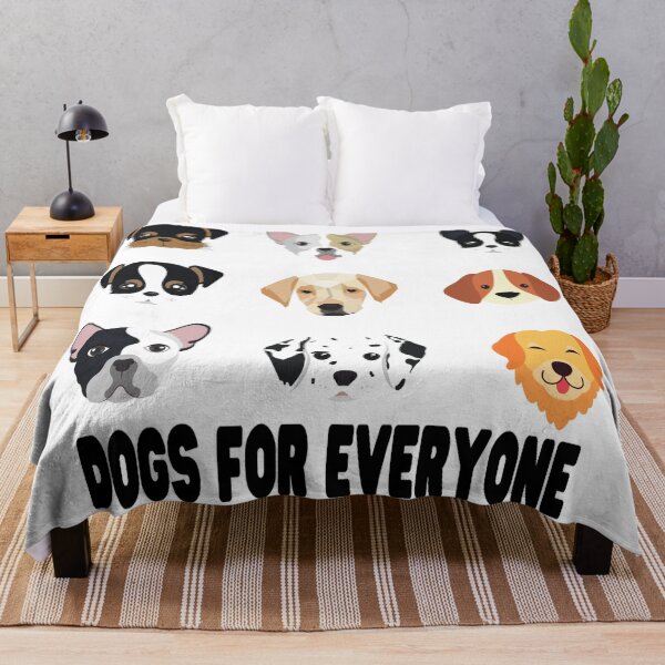 Item preview, Dogs for everyone  designed and sold by Dollfacedesign.