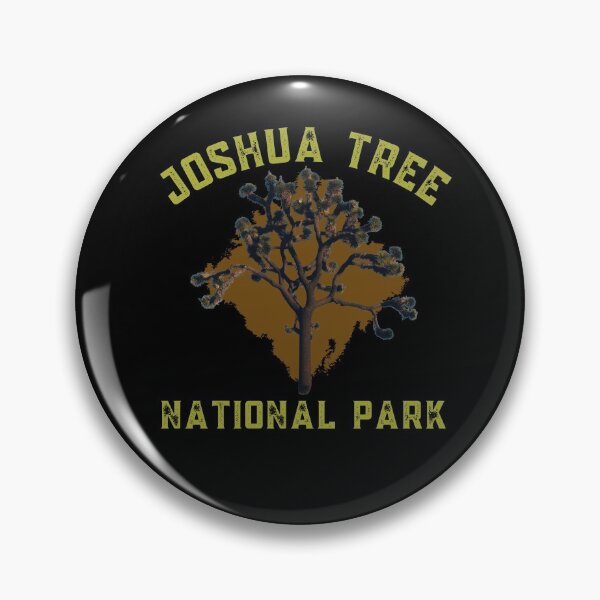 Aperçu de l'œuvre Parc national de Joshua Tree créée et vendue par Stewby.