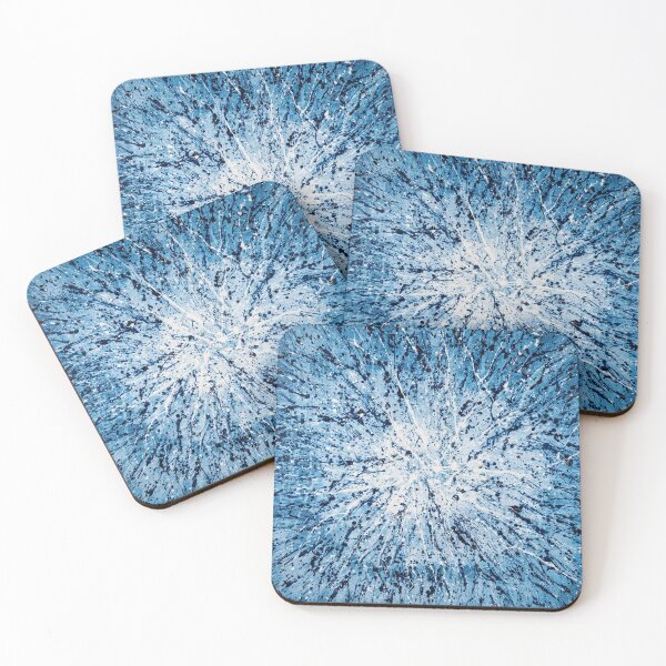 Item preview, Blue Galaxy designed and sold by CarolZsoltArt.